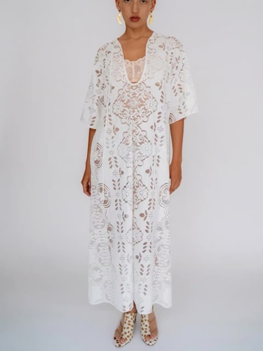 Mr. Larkin Lola dress medium nwt
